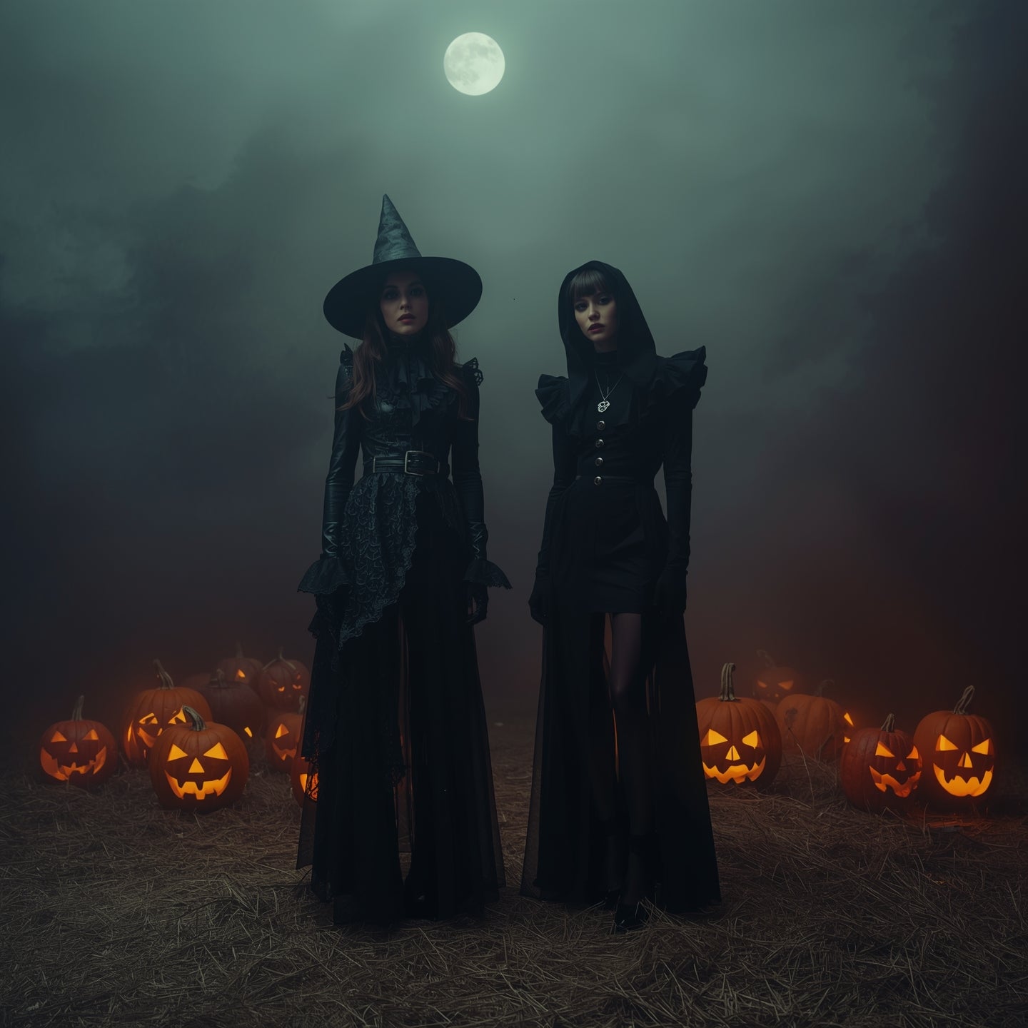 🧛‍♀️ Halloween Looks